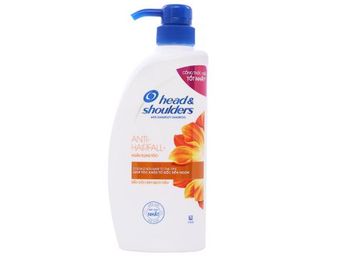  DẦU GỘI HEAD & SHOULDERS NGĂN RỤNG TÓC 625ML 