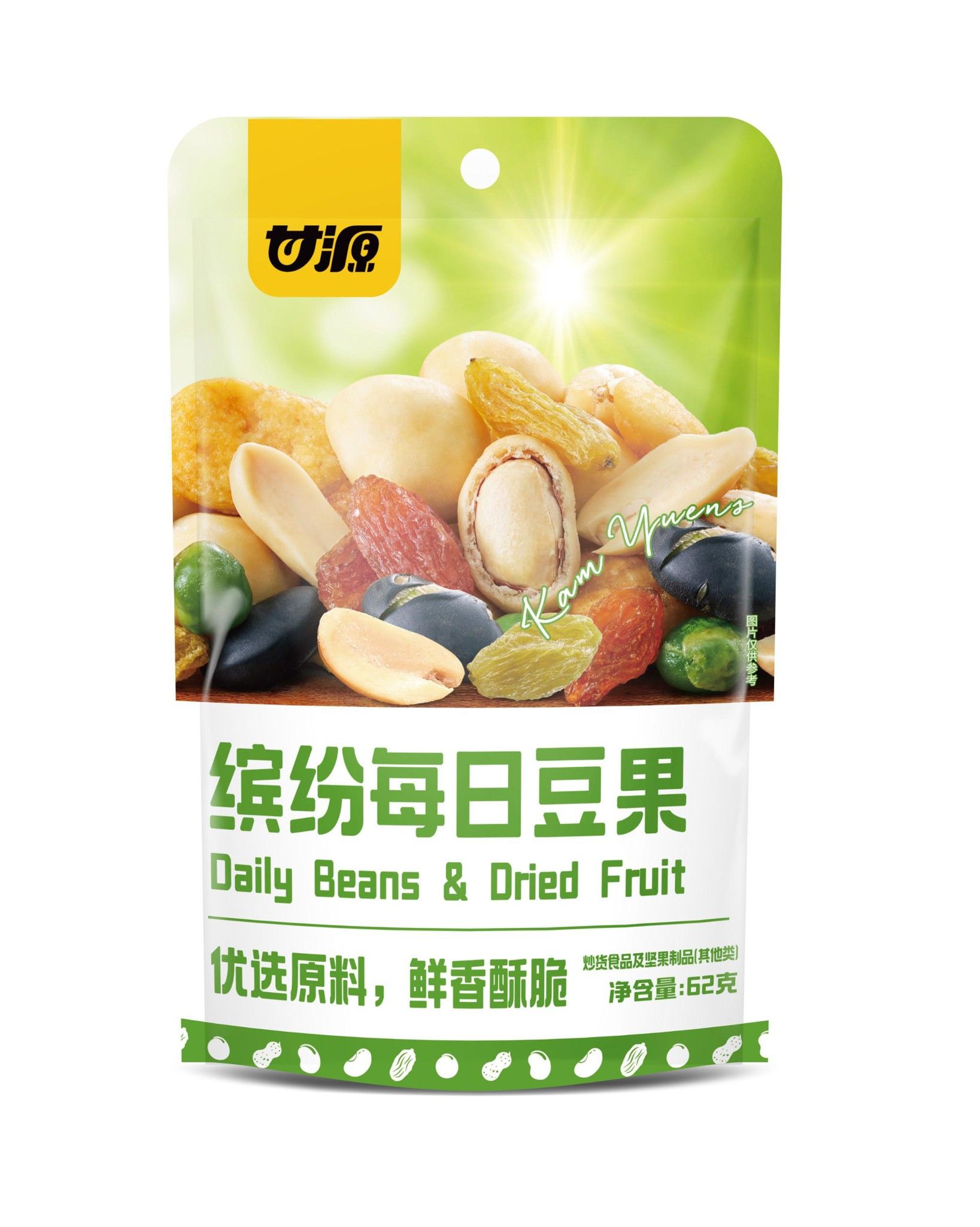  DAU MIX HOA QUA TONG HOP CAM NGUYEN 62G 