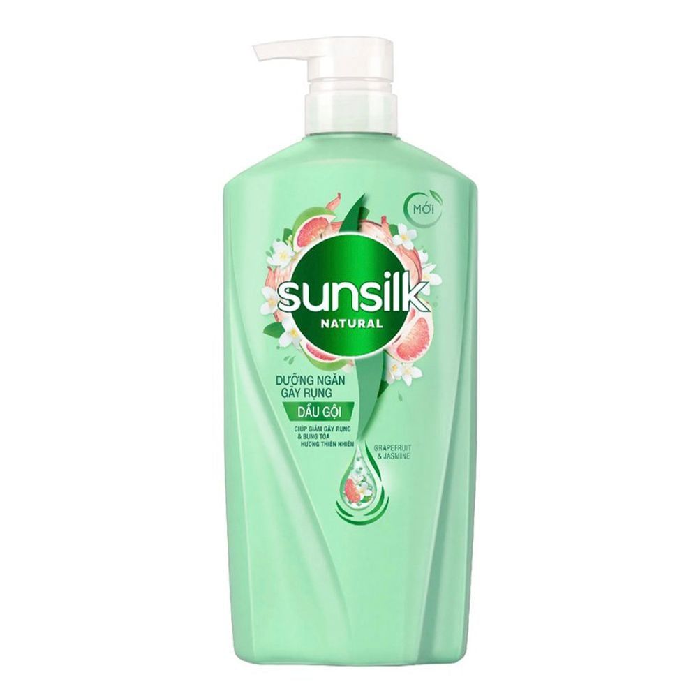  DAU GOI SUNSILK NGAN RUNG TOC 650G CHAI 