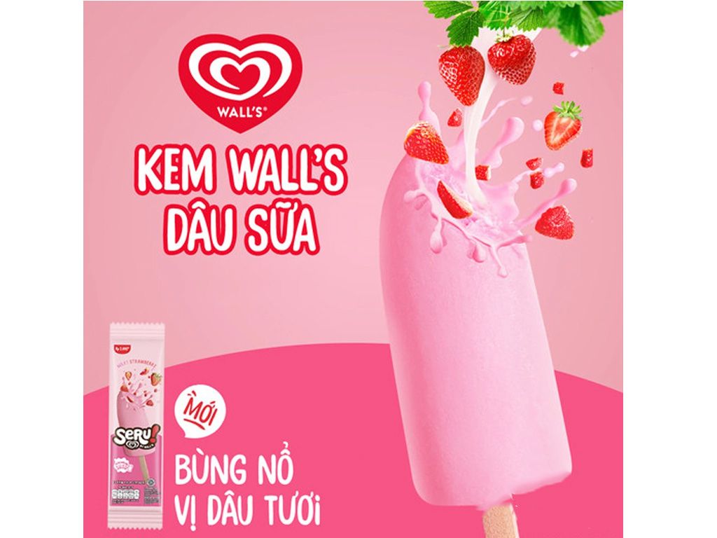  KEM DAU SUA WALL'S 50MLX48 