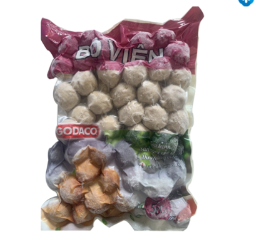  BO VIEN NGON GODACO 500G 