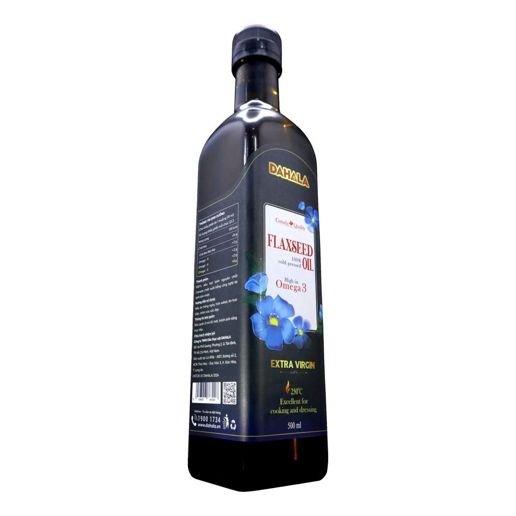  DAU HAT LANH EP BEN NHIET DAHALA 500ML*6 