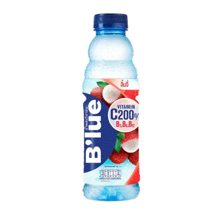  NUOC UONG VITAMIN BLUE VI VAI IT DUONG 500ML 