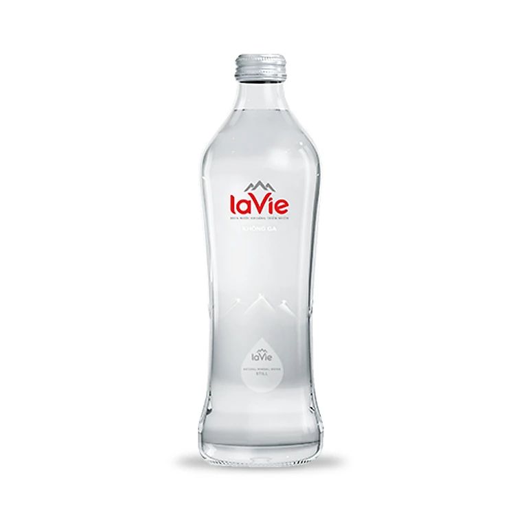  NUOC KHOANG THIEN NHIEN LA VIE 450ML 