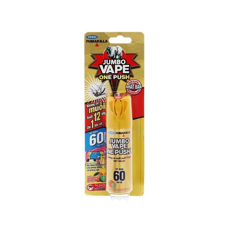  JUMBO VAPE ONE PUSH 60L XIT 