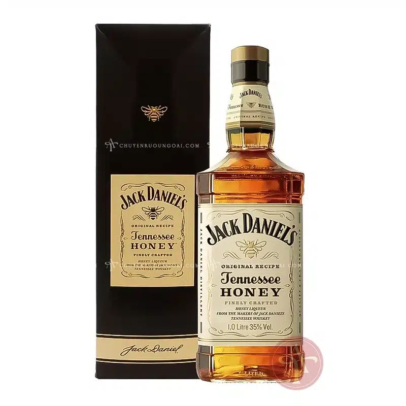  RUOU JACK DANIEL'S TENNESSEE HONEY - 35% 12X700ML 