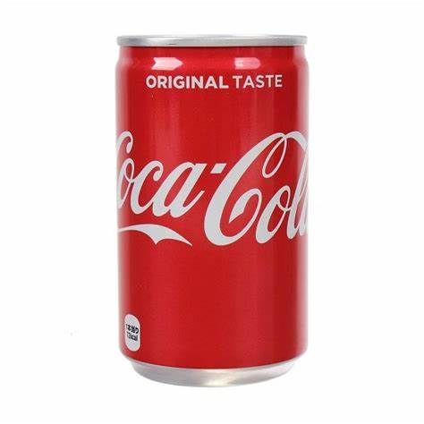  COCA COLA NHAT 160ML 