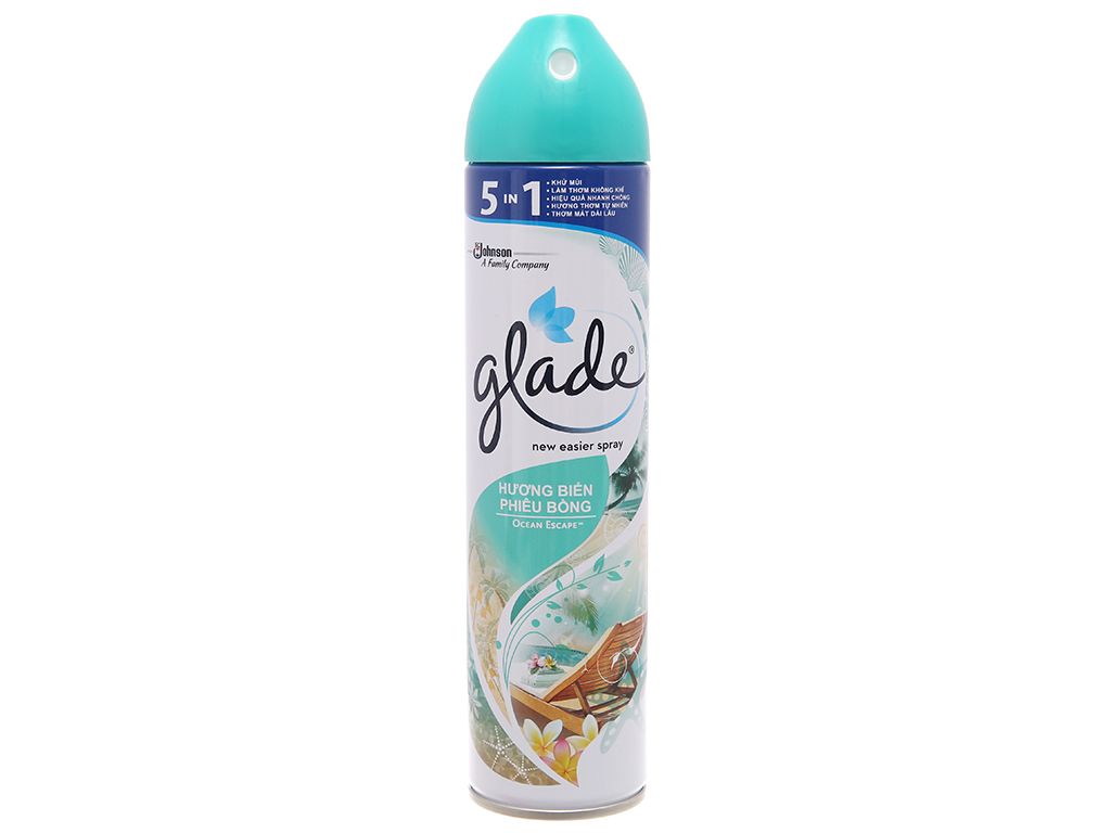  XP GLADE H.BIEN PHIEU BONG 280ML 