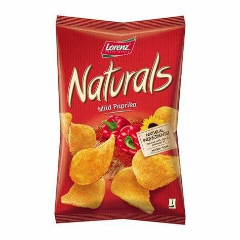  KH.TAY NATURAL OT PAPRIKA LORENZ100G 