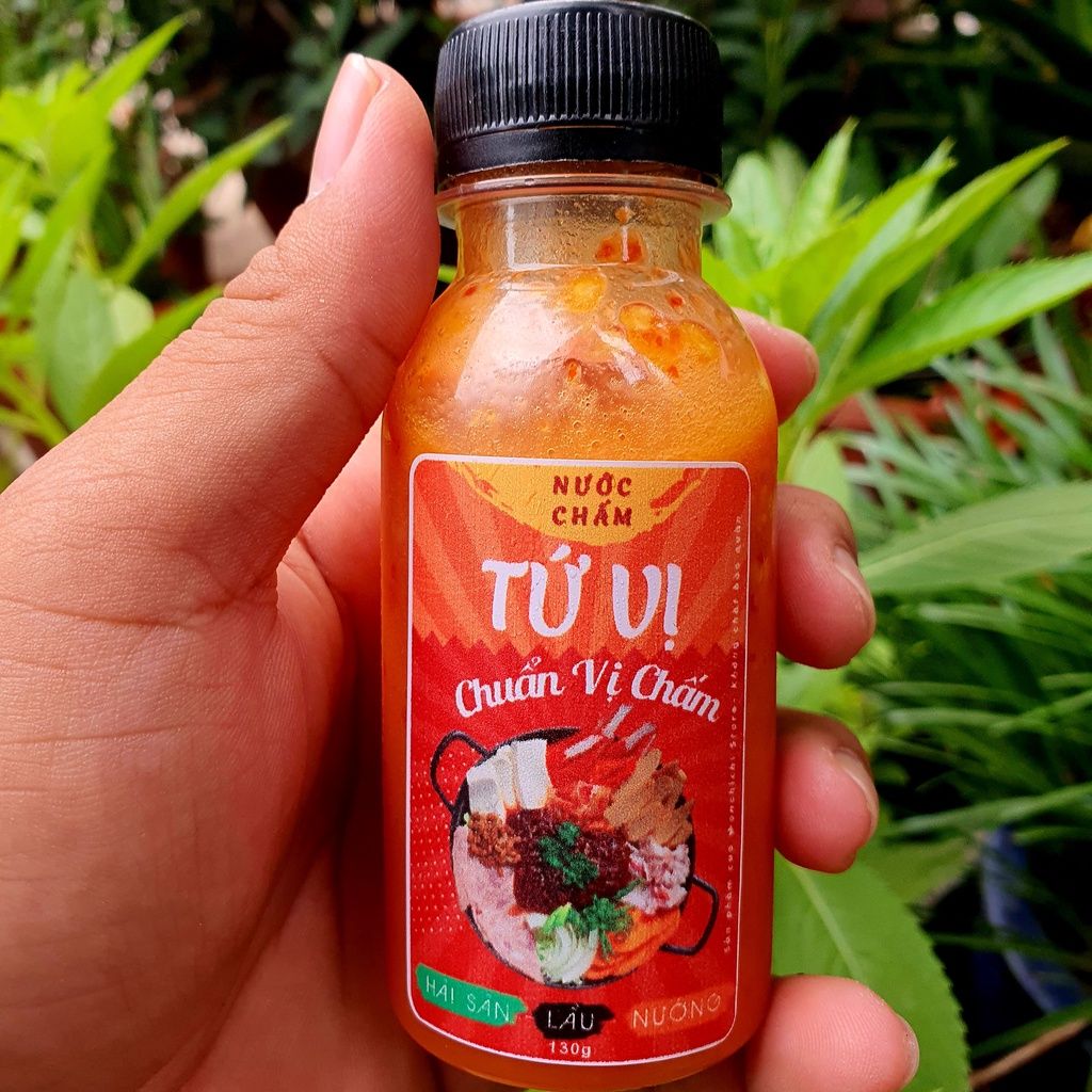  NUOC CHAM TU VI TOI OT HAPPYFOOD 630G*12 