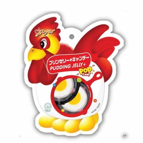  KEO NO PUDDING TRUNG OP LA JAYER 40G 