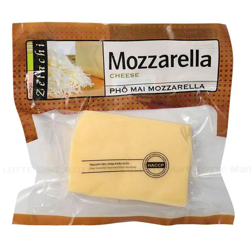  PHO MAI MOZZA. BOTTEGA ZELACHI 200G 