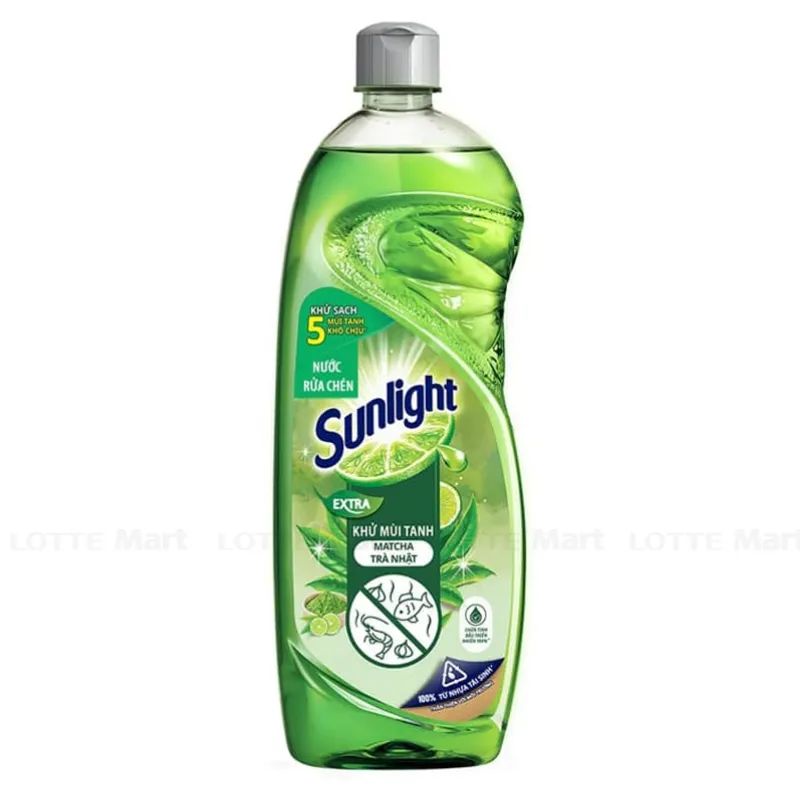  NRC SUNLIGHT TRA XANH 750G*15 