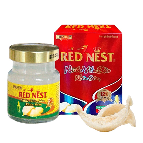  NUOC YEN SAO NHAN SAM 12% 70ML 