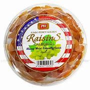  NHO KHO VANG RAISINS 300G 