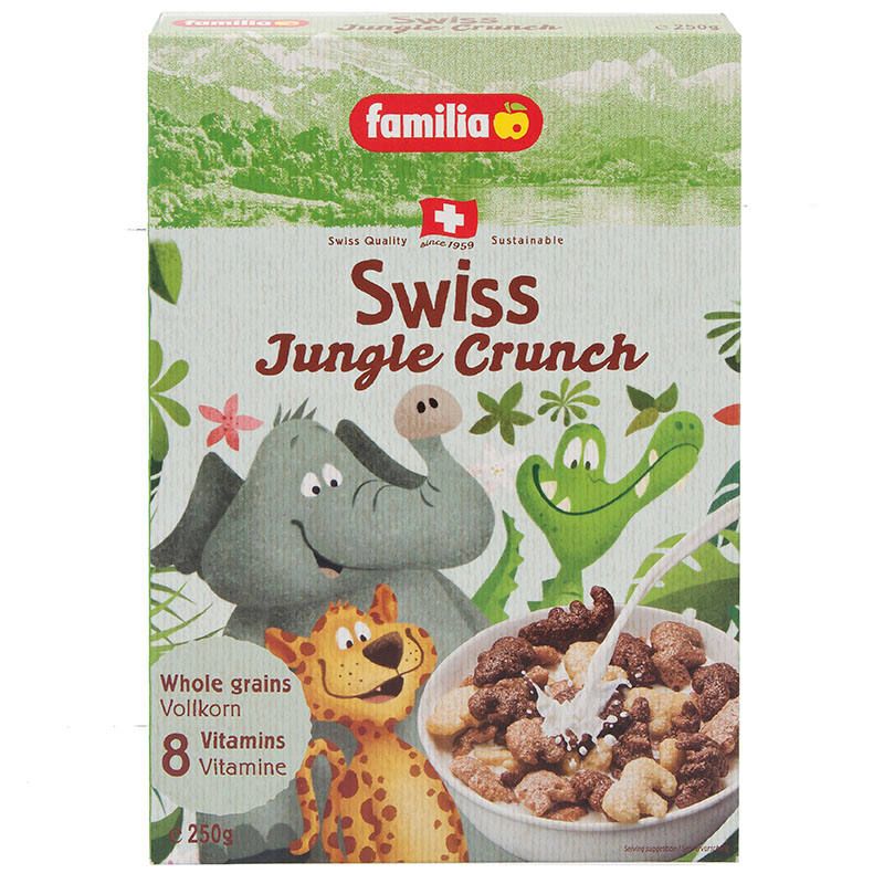  NGU COC CCO,VNI&M.ONG HTHU FAMILIA 250G 