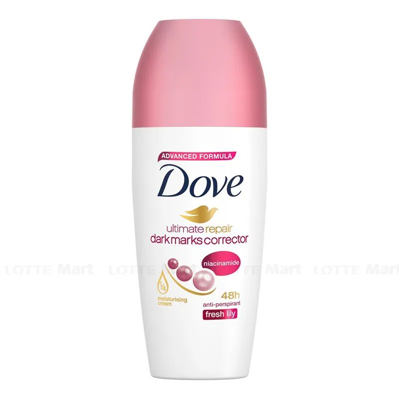  DOVE NU LAN KHU MUI FRESH LILY 40ML 