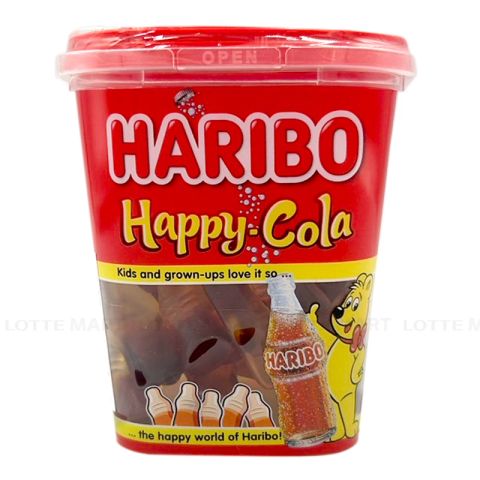  KEO DEO HARIBO HAPPY COLA 150G 