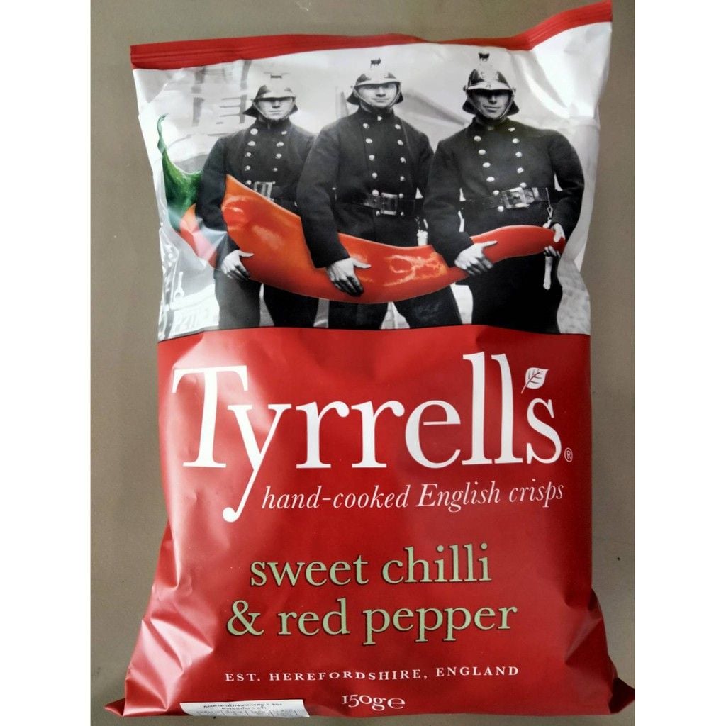  KHTAY TYRRELL S.CHILLI&R.PEPPER150G 