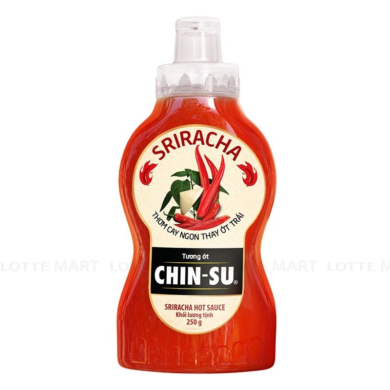  TUONG OT SRIRACHA 250G 