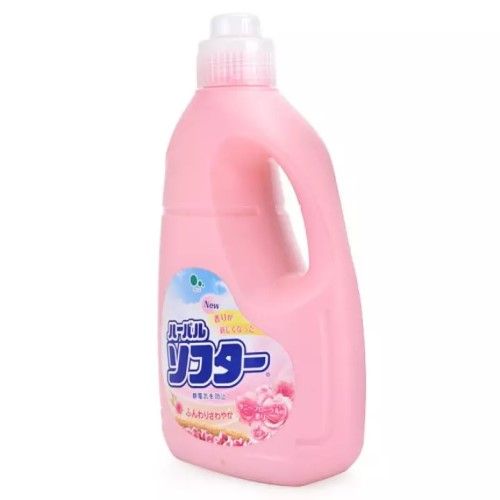  NƯỚC XẢ VẢI MITSUEI HƯƠNG HOA HỒNG 2000ML 