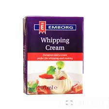  KEM SUA WHIPPING CREAM 35,1% 200ML 
