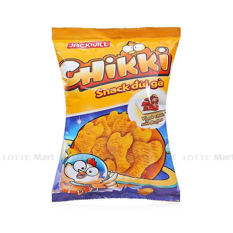  SNACK CHIKKI GA SOT BUFFALO 38G 