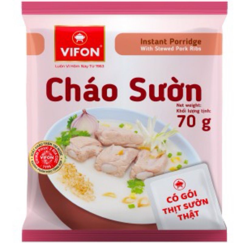  CHAO SUON 70GR 