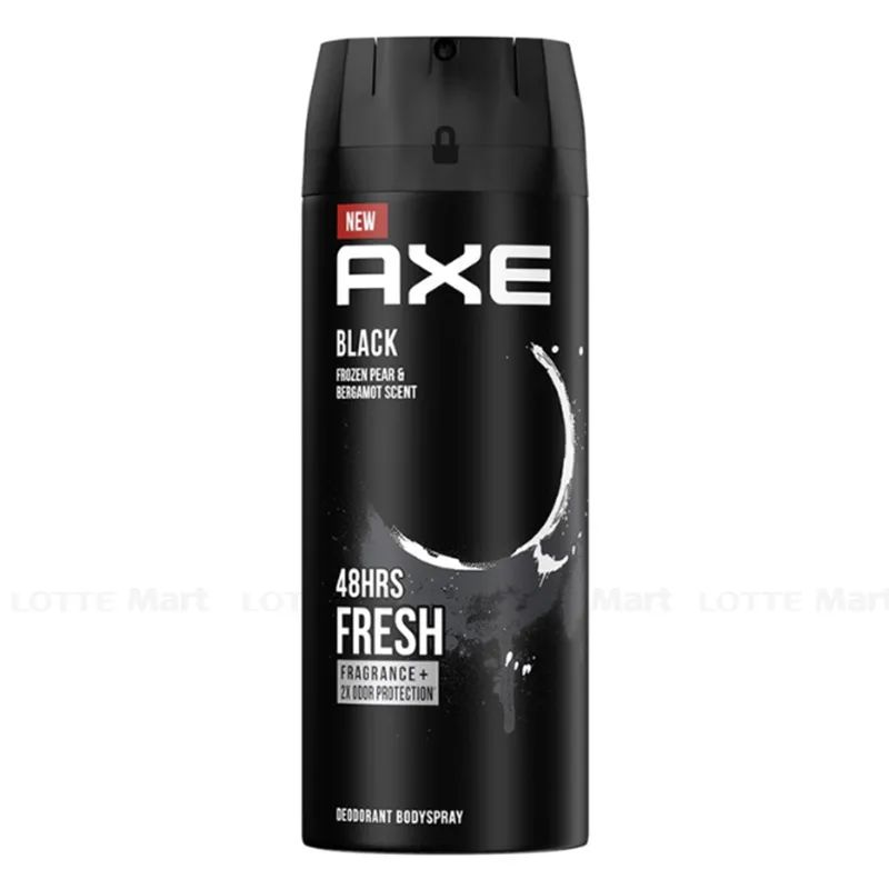  AXE NAM XIT NGAN MUI TOAN THAN BLACK 135ML 