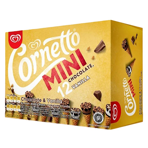  KEM MINI SOCOLA_VANI CORNETTO 28MLX6 