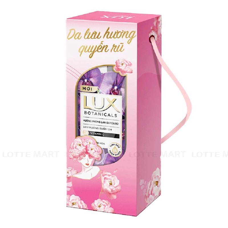  GIFTSET-ST LUX BOTANICALS H.PHONG LAN QUYEN RU 570G*12 
