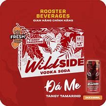  VODKA SODA DA ME WILDSIDE 330ML*24 