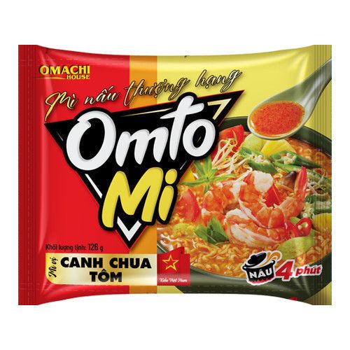  MI NAU OMTOMI VI CANH CHUA TOM 126GR 