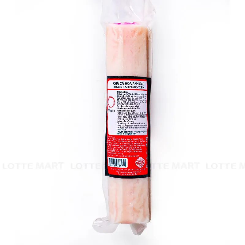  CHA CA HOA ANH DAO 160G*50 