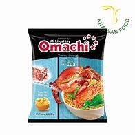  MI DD KTAY OMACHI HUONG VI LAU TOM CANG 80GR 