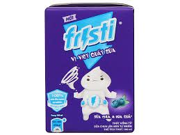  SUA CHUA LEN MEN TU NHIEN FRISTI VIET QUAT 100ML 