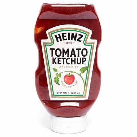  TUONG CA CHUA UP NGUOC HEINZ 570G 