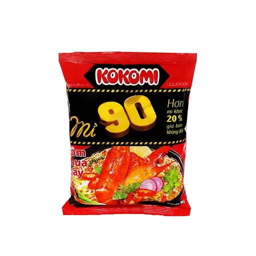  MI KOKOMI DAI 90 TOM CHUA CAY MN 30GOI X 90GR 