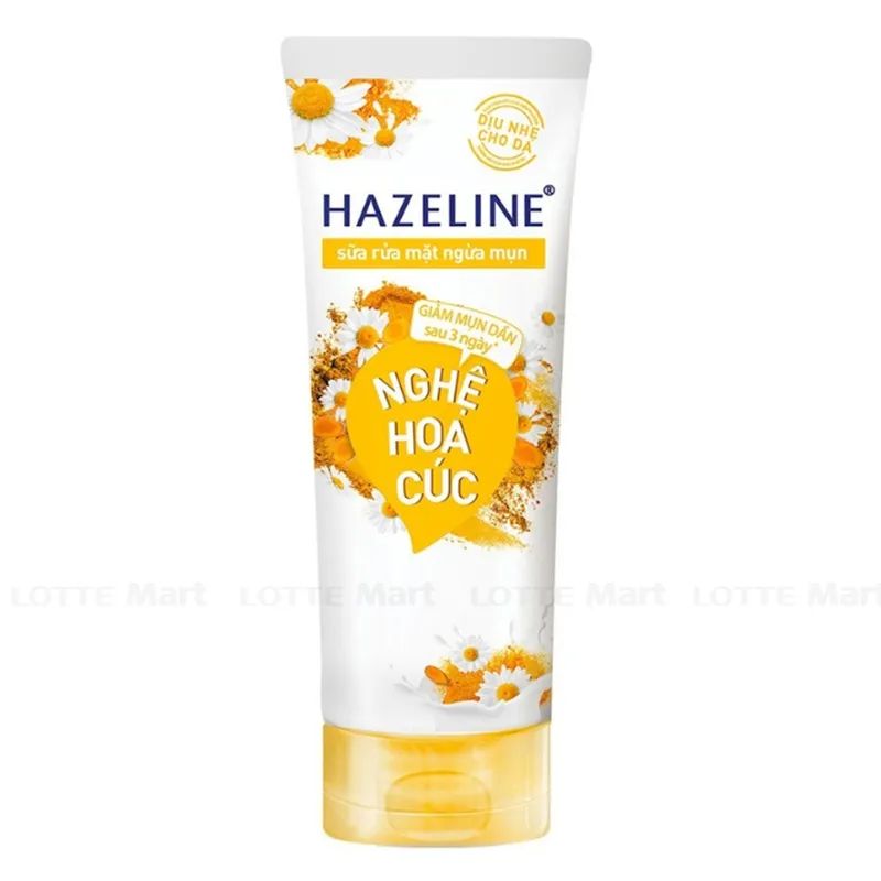  HAZELINE SUA RUA MAT NGHE HOA CUC 100G 