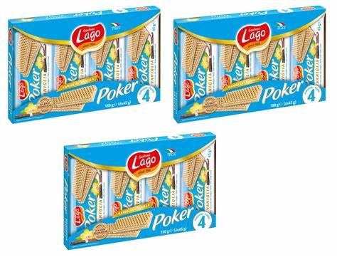  BANH XOP KEM VI VANI GASTONE LAGO POKER 180G 