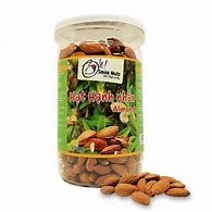  HANH NHAN TACH VO JUST SNACK 500G 