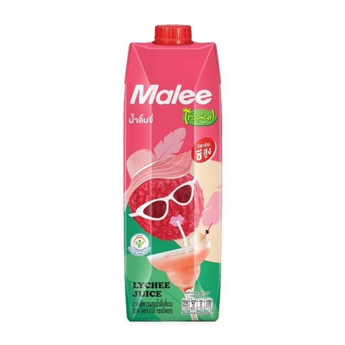  NUOC EP HON HOP VAI VA NHO TRANG MALEE TROPICAL 1L*12 