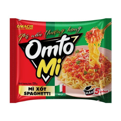  MI NAU OMTOMI XOT SPAGHETTI 139GR 