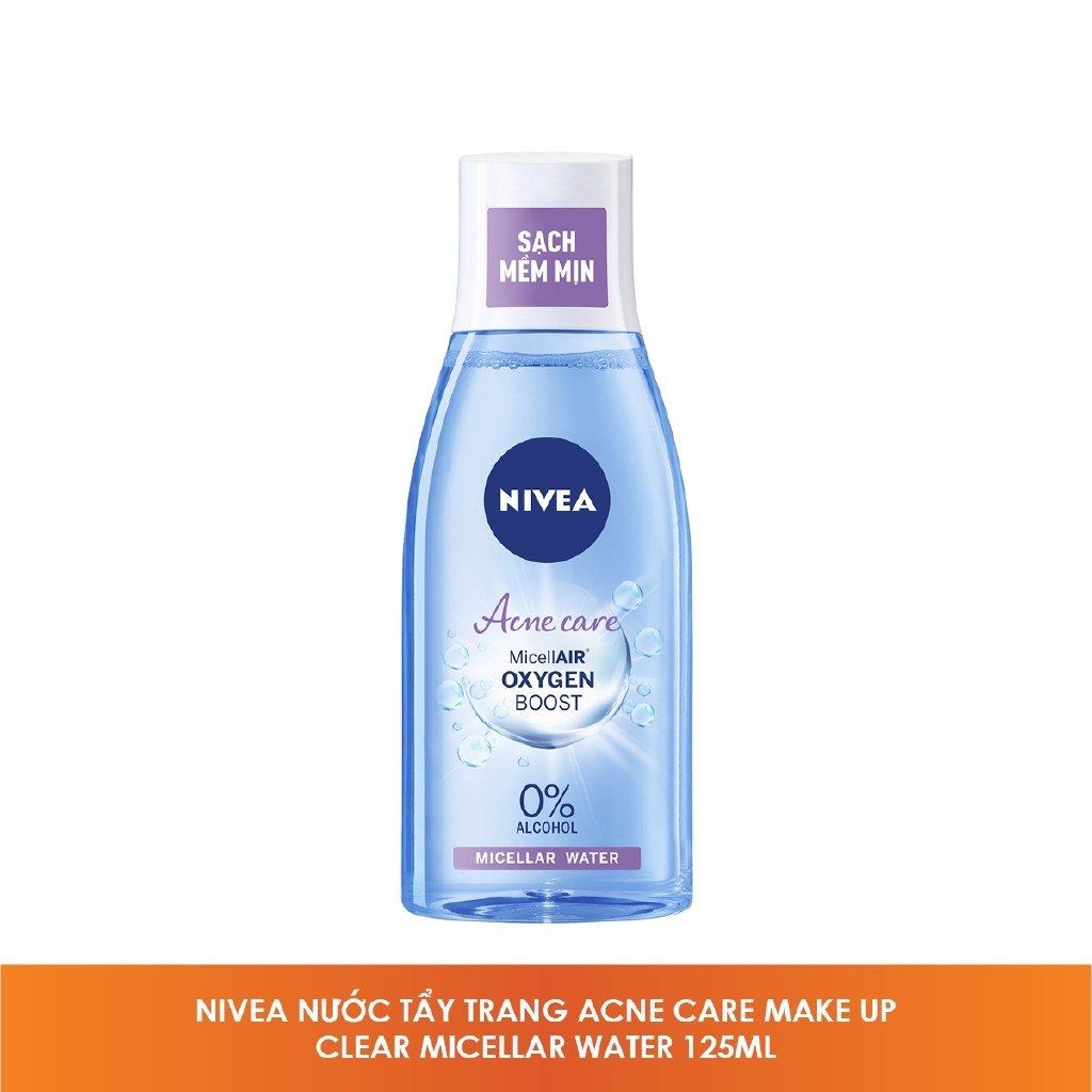  NUOC TAY TRANG NIVEA NGUA MUN 125ML 