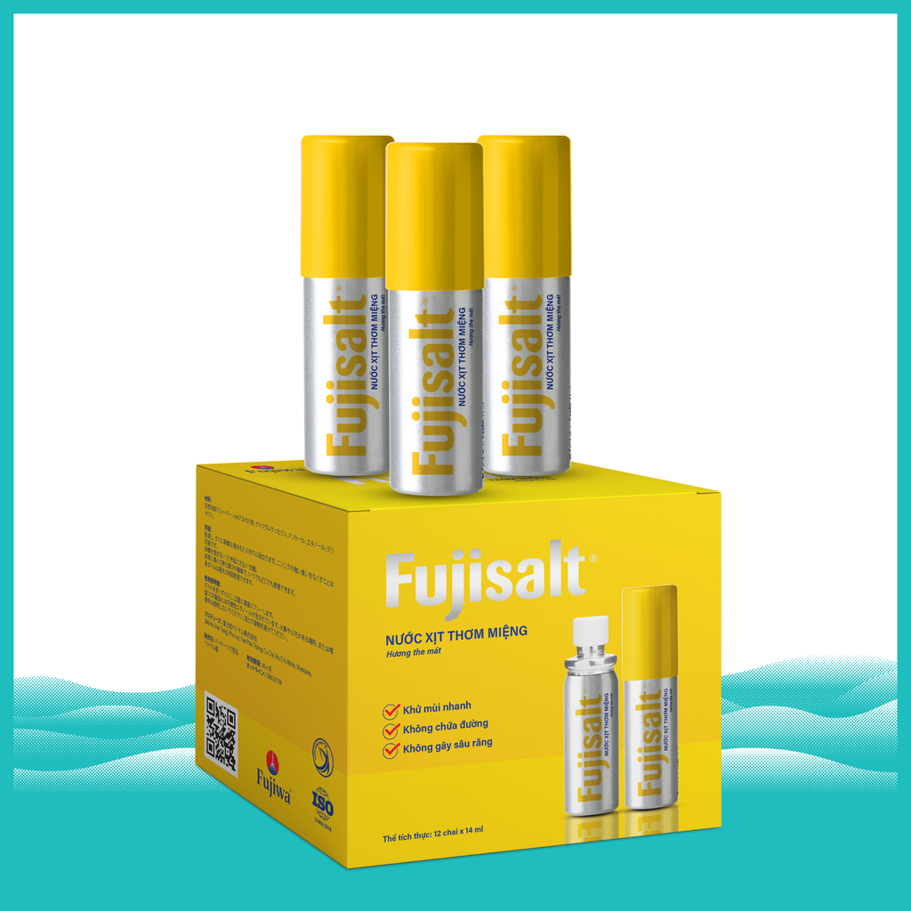  XIT THOM MIENG FUJISALT 14ML 