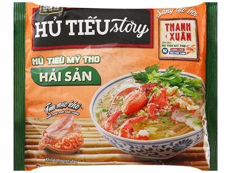  HU TIEU HAI SAN HU TIEU STORY 77GR 