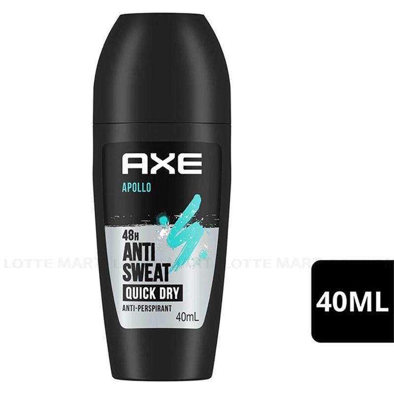  AXE LAN KHU MUI APOLLO 40ML 