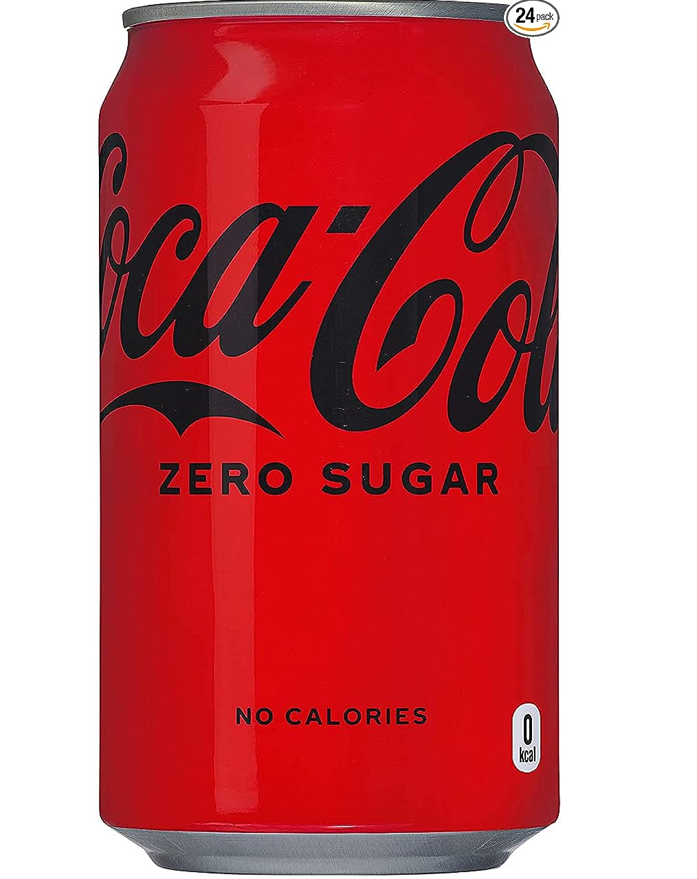  COCA ZERO SUGAR & NO CALOIES 160ML 