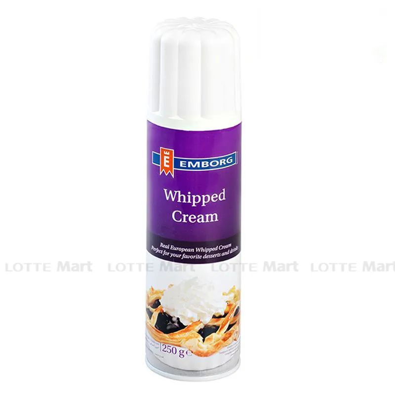  KEM SUA DANG XIT Emborg 250ml 