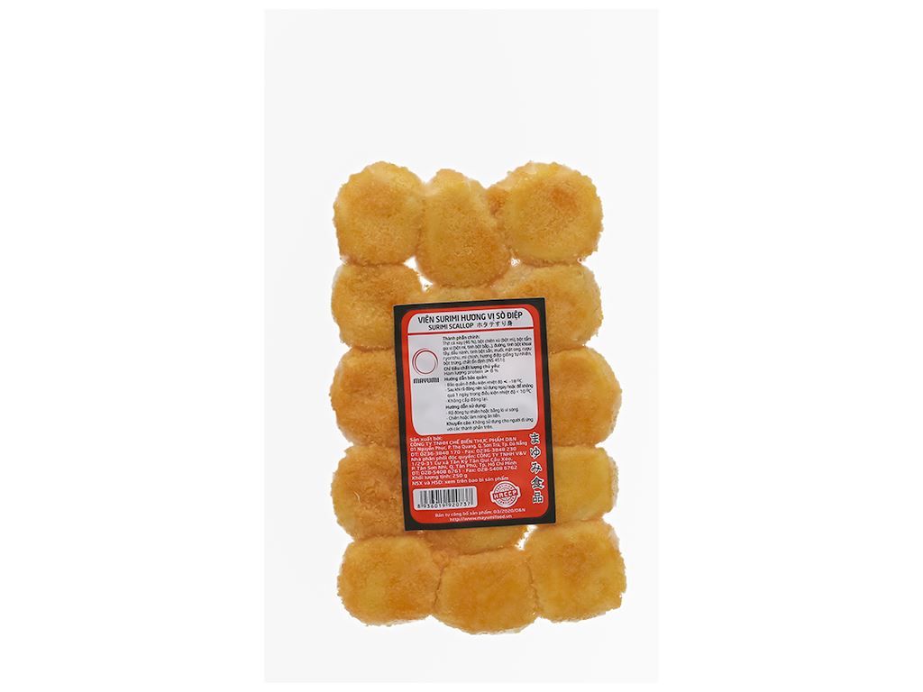 SO DIEP SURIMI 250G*40 